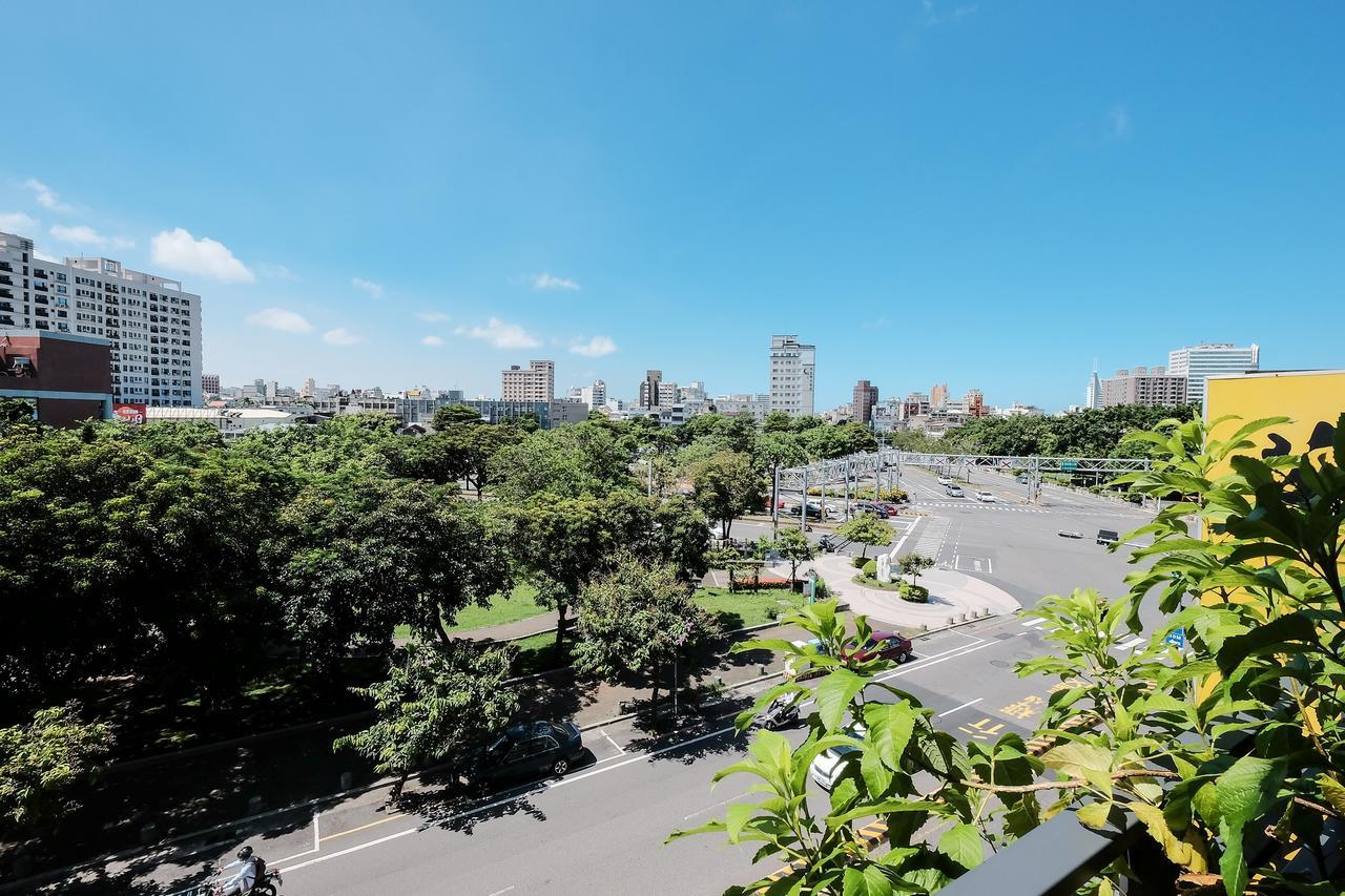 Home In 타이난 외부 사진