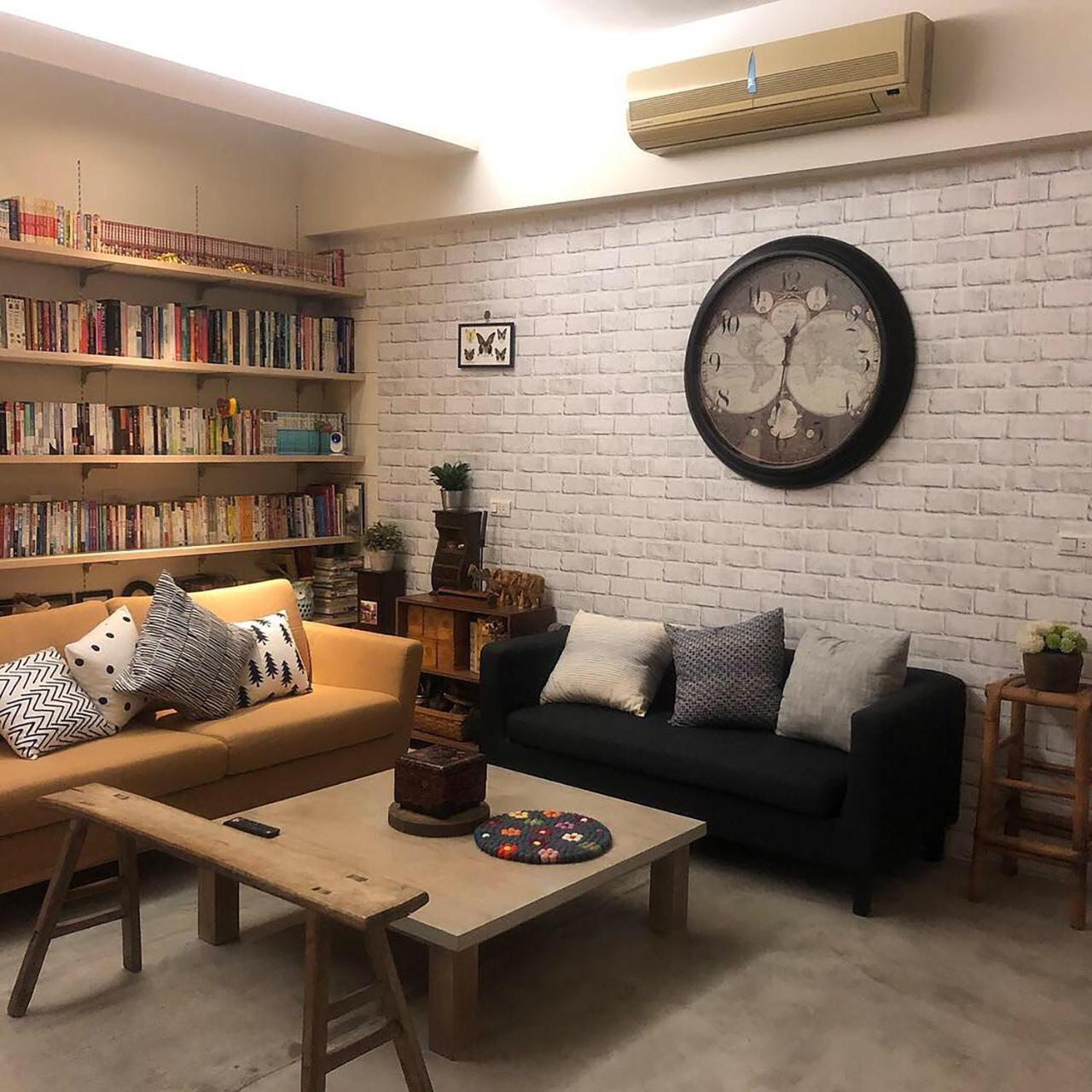 Home In 타이난 외부 사진