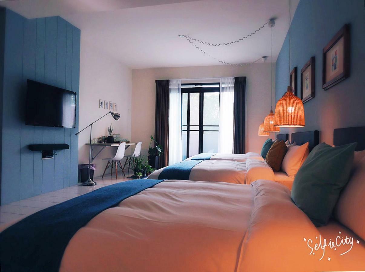 Home In 타이난 외부 사진